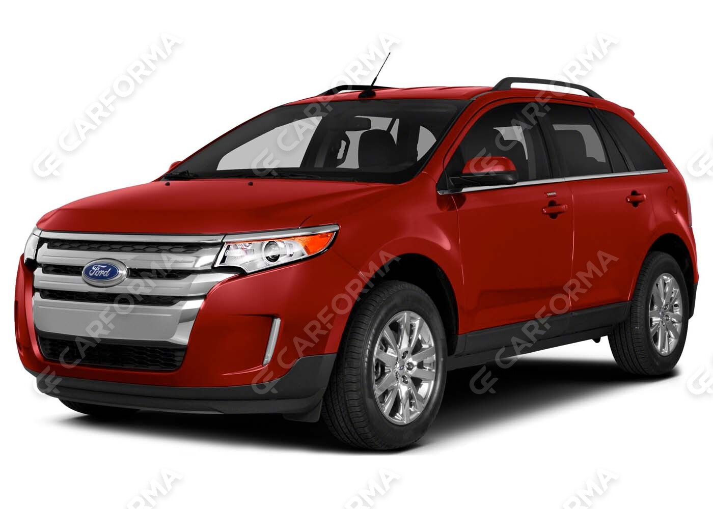EVA коврики на Ford Edge 1 2006&nbsp;-&nbsp;2015