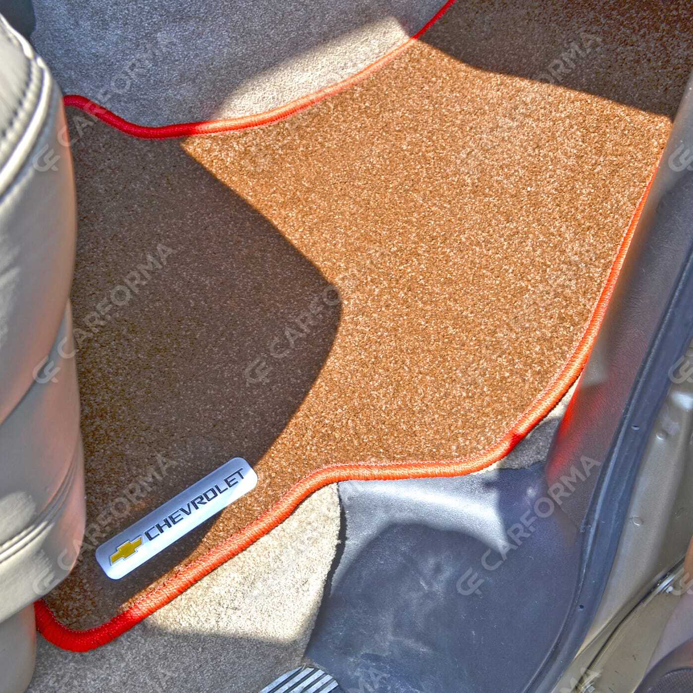 Коврики на Chevrolet Express 2002&nbsp;-&nbsp;2019 в Тамбове