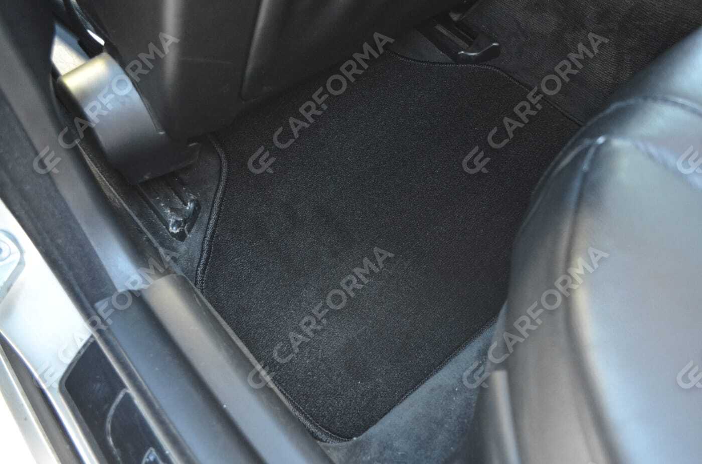 Ворсовые коврики на BMW 7 (E65/E66) 2001&nbsp;-&nbsp;2008 в Тамбове