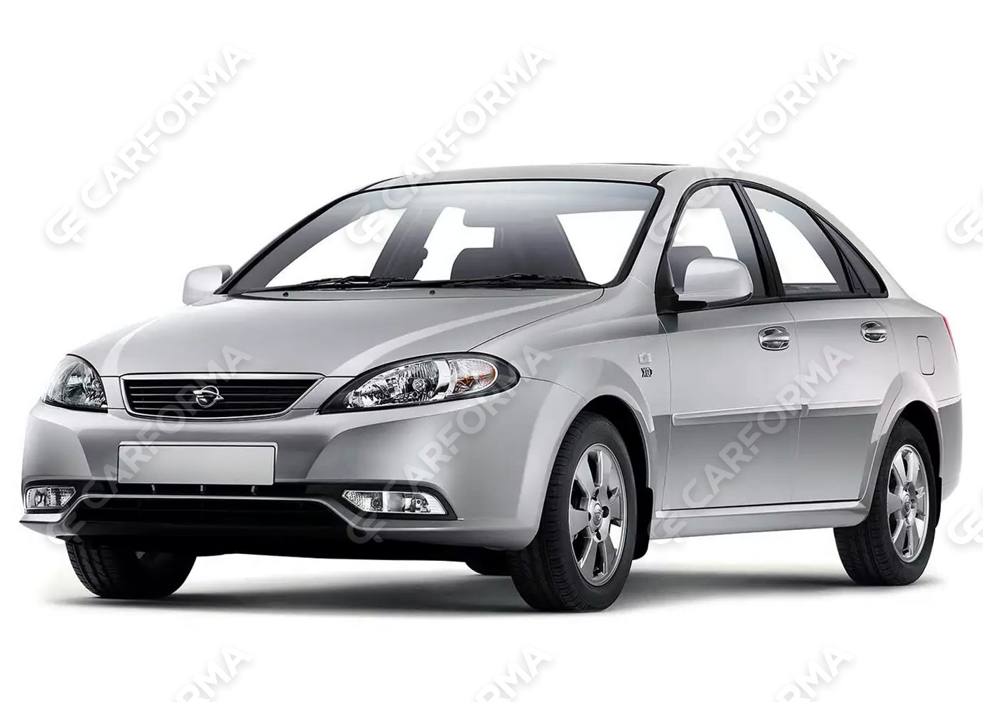 EVA коврики на Ravon Gentra 2015&nbsp;-&nbsp;2018