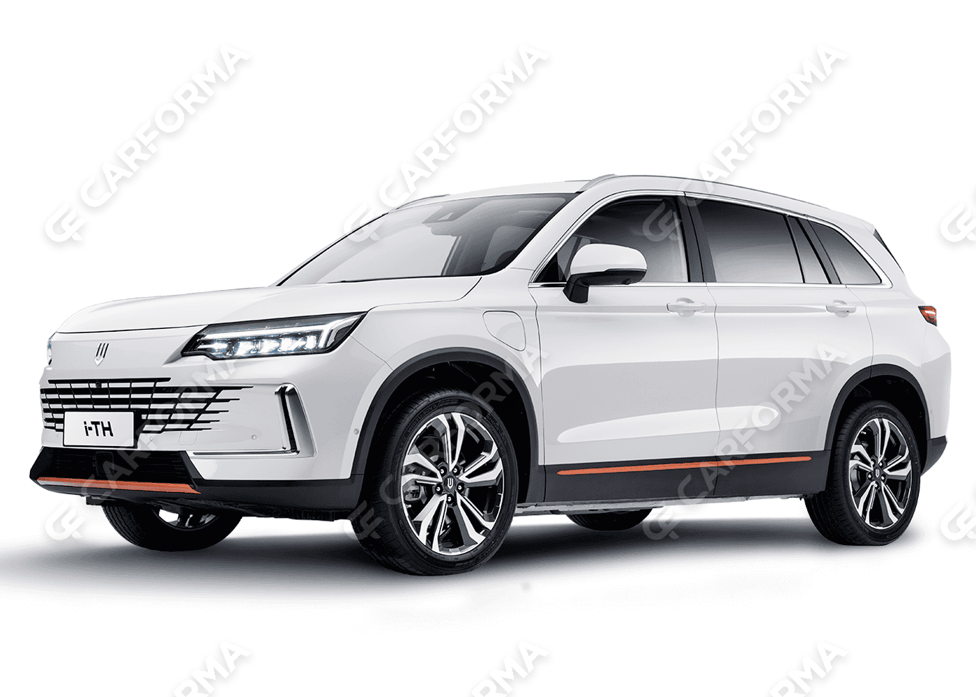 EVA коврики на Skywell HT-i 2023&nbsp;-&nbsp;2026