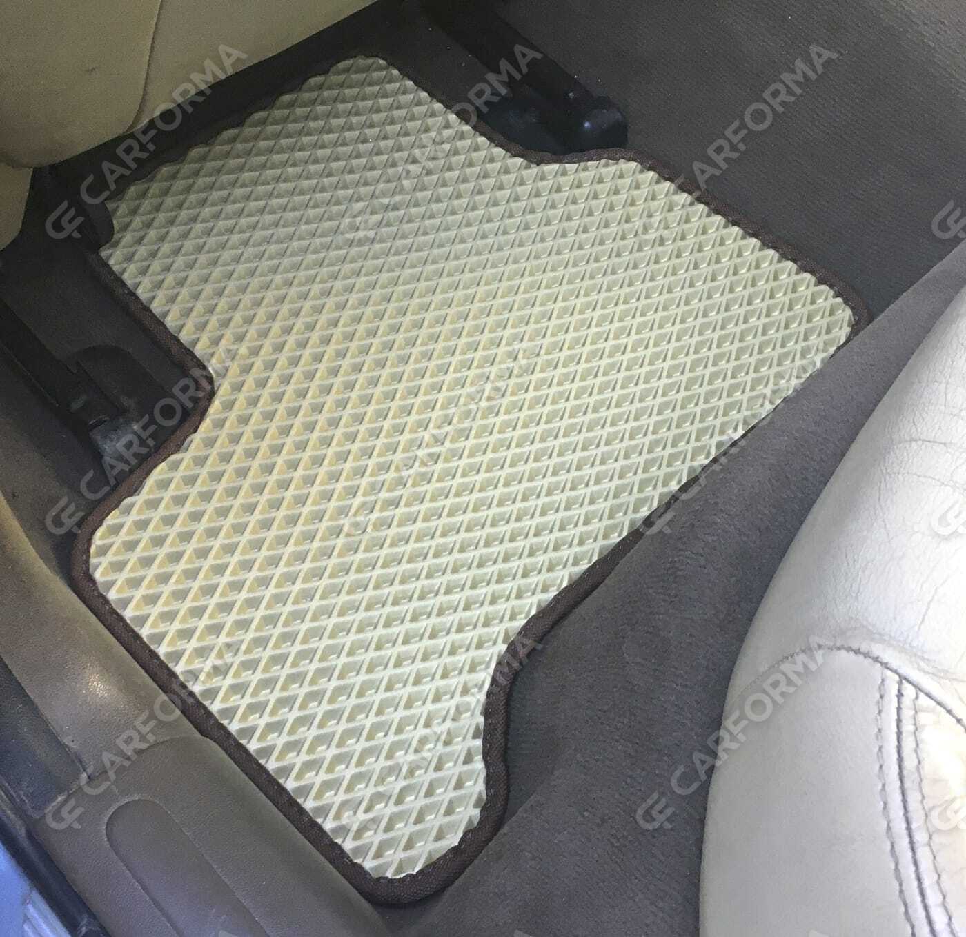 EVA коврики на Jaguar X-Type 2001&nbsp;-&nbsp;2009 в Тамбове