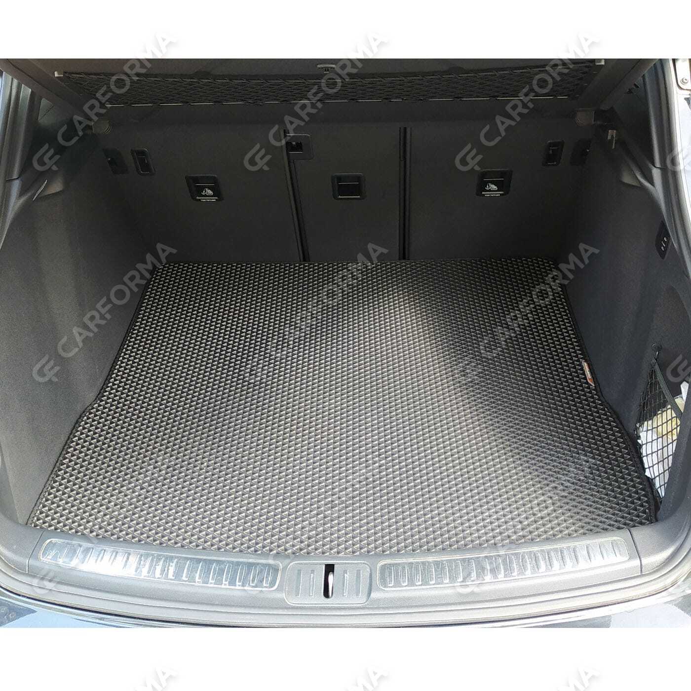 EVA коврики на Porsche Macan I 2013&nbsp;-&nbsp;2025 в Тамбове