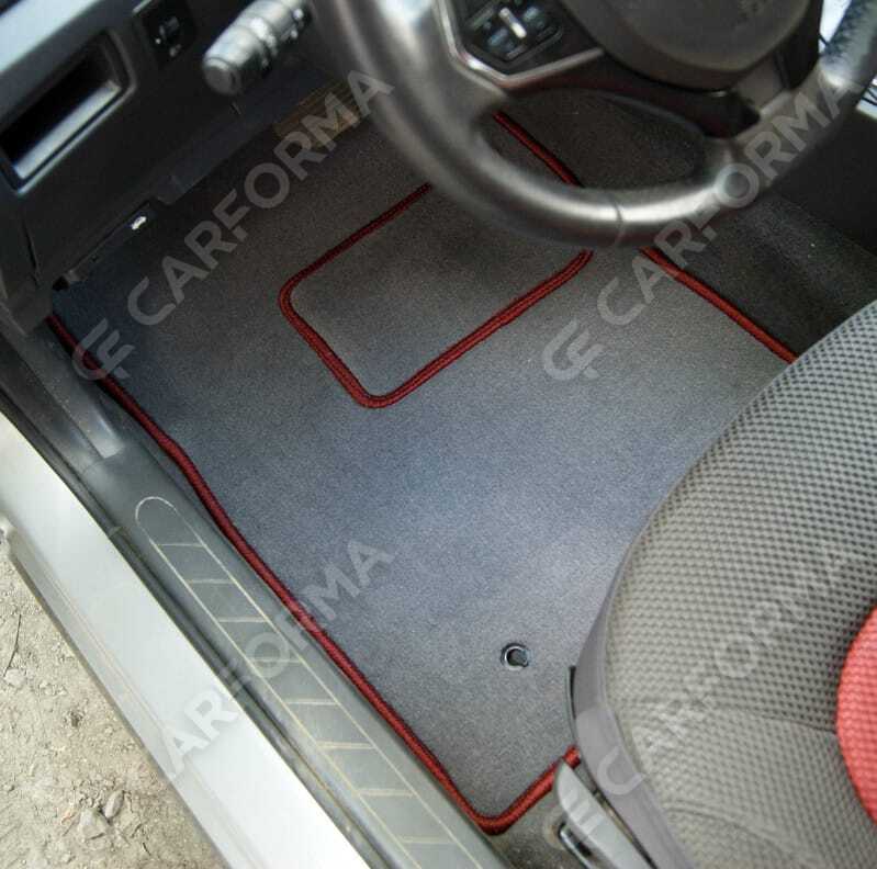 Ворсовые коврики на Dongfeng H30 Cross 2011&nbsp;-&nbsp;2018 в Тамбове