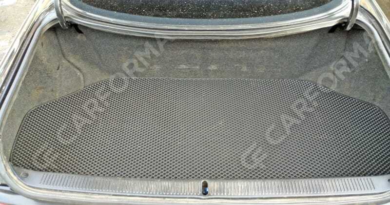 EVA коврики на Toyota Chaser (X90) 1992&nbsp;-&nbsp;1996 в Тамбове