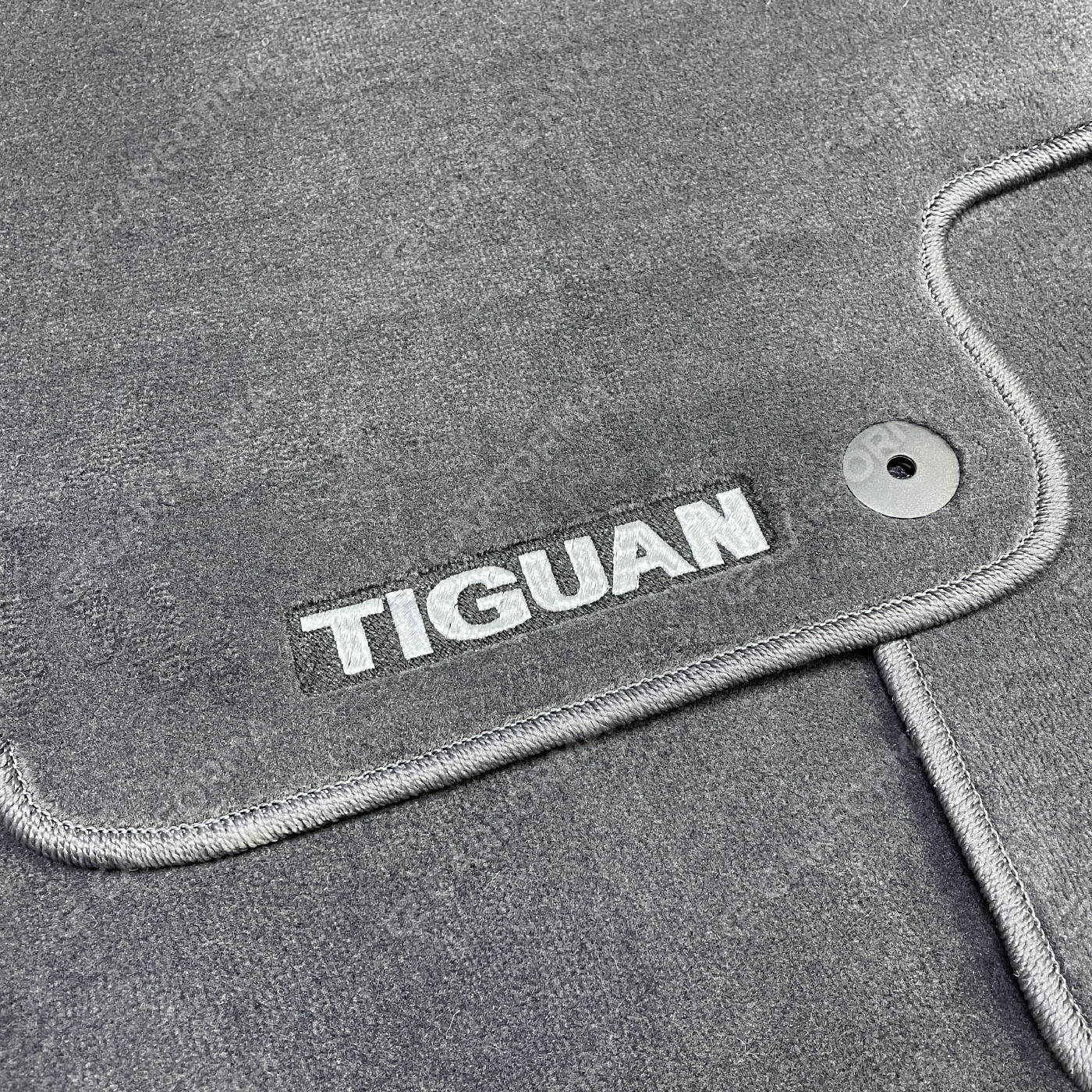 Ворсовые коврики на Volkswagen Tiguan III 2023&nbsp;-&nbsp;2026 в Тамбове