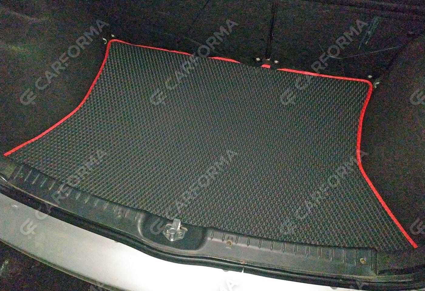 Ворсовые коврики на Lada (ВАЗ) Kalina 2004&nbsp;-&nbsp;2018 в Тамбове