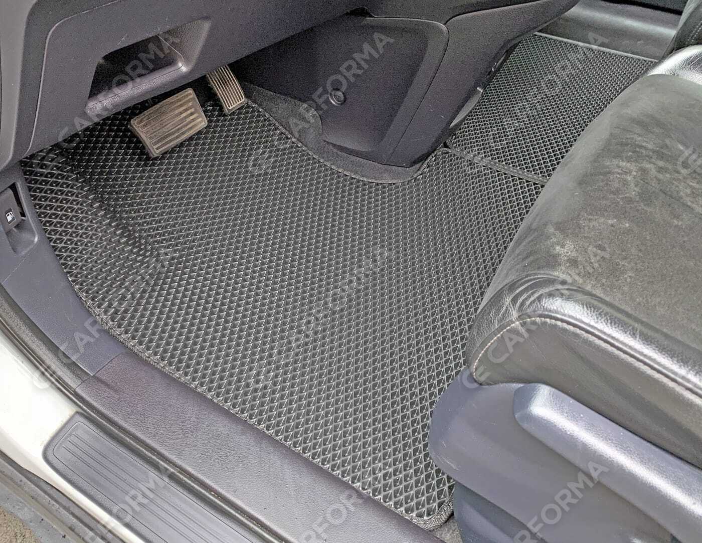 Ворсовые коврики на Honda CR-V III 2006&nbsp;-&nbsp;2012 в Тамбове