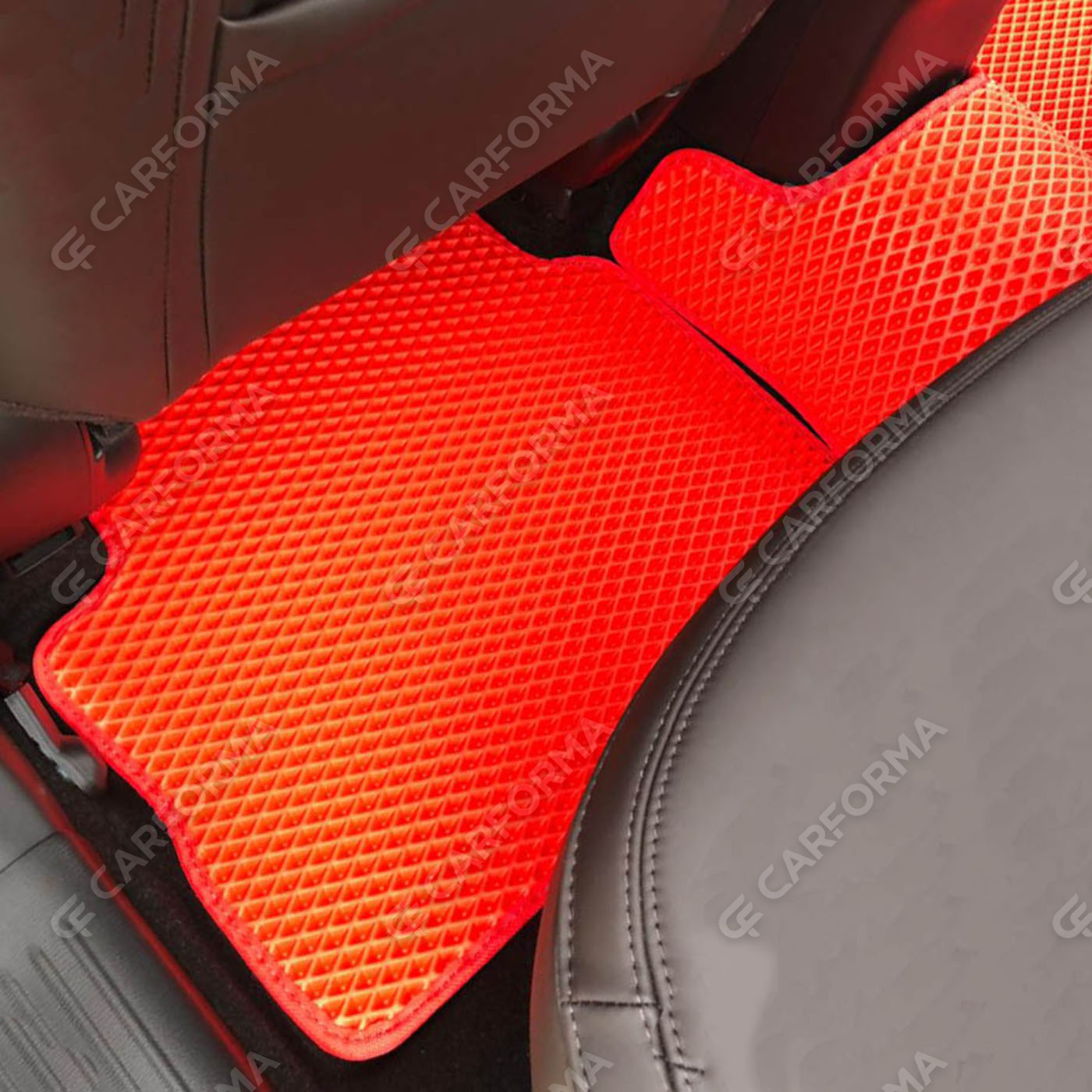 Ворсовые коврики на Mazda CX5 II 2016&nbsp;-&nbsp;2026 в Тамбове