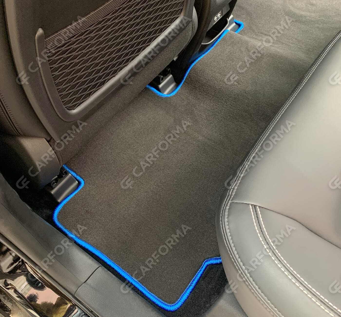 Коврики на Geely Atlas I 2016&nbsp;-&nbsp;2022 в Тамбове