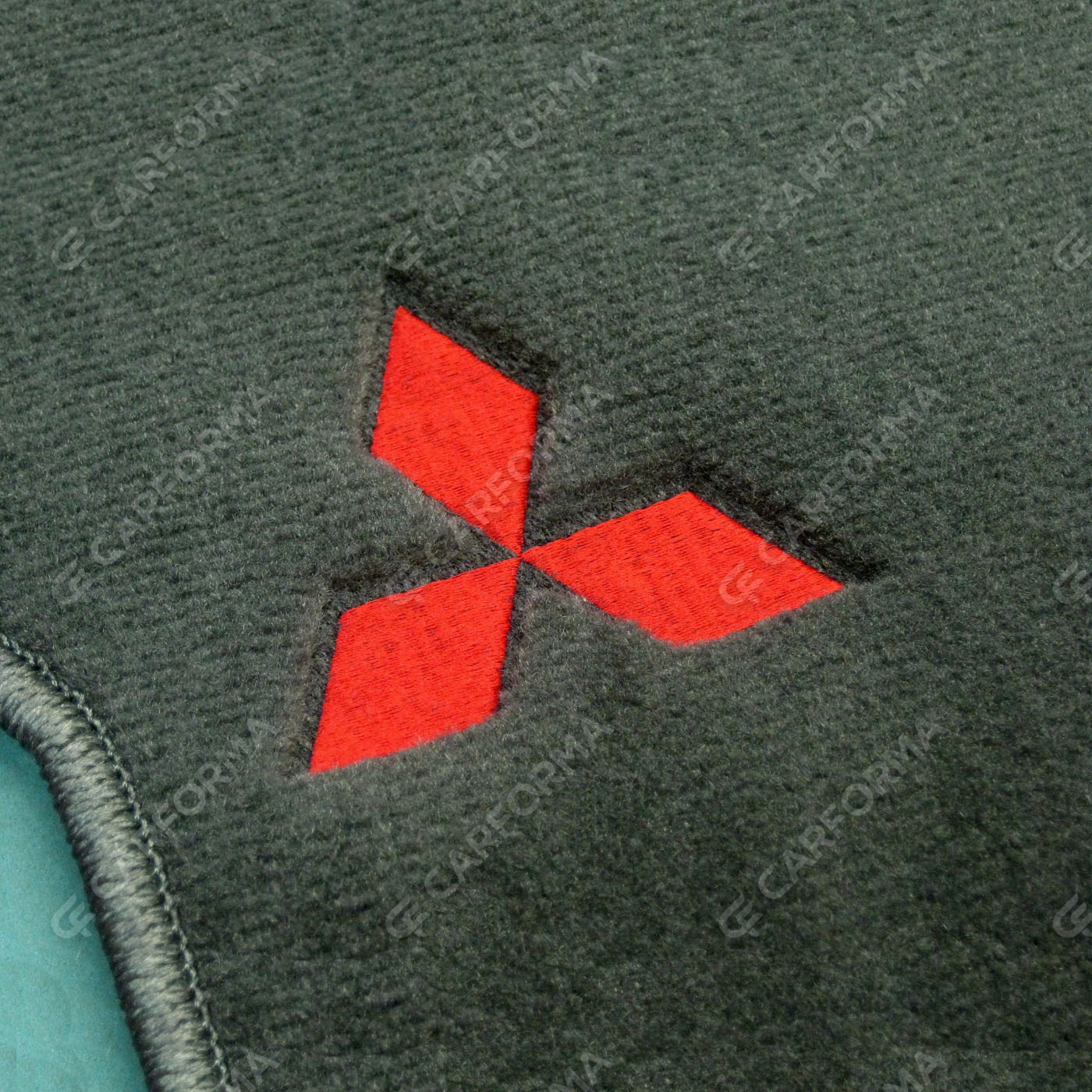 Ворсовые коврики на Mitsubishi Pajero iO 1998&nbsp;-&nbsp;2007 в Тамбове