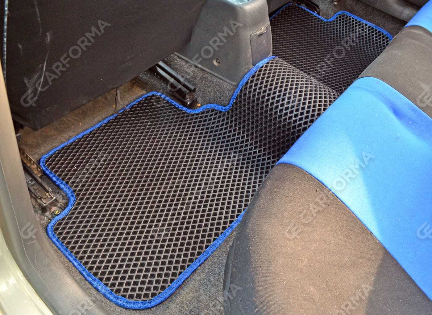 Коврики на Chevrolet Lanos 2002&nbsp;-&nbsp;2009 в Тамбове