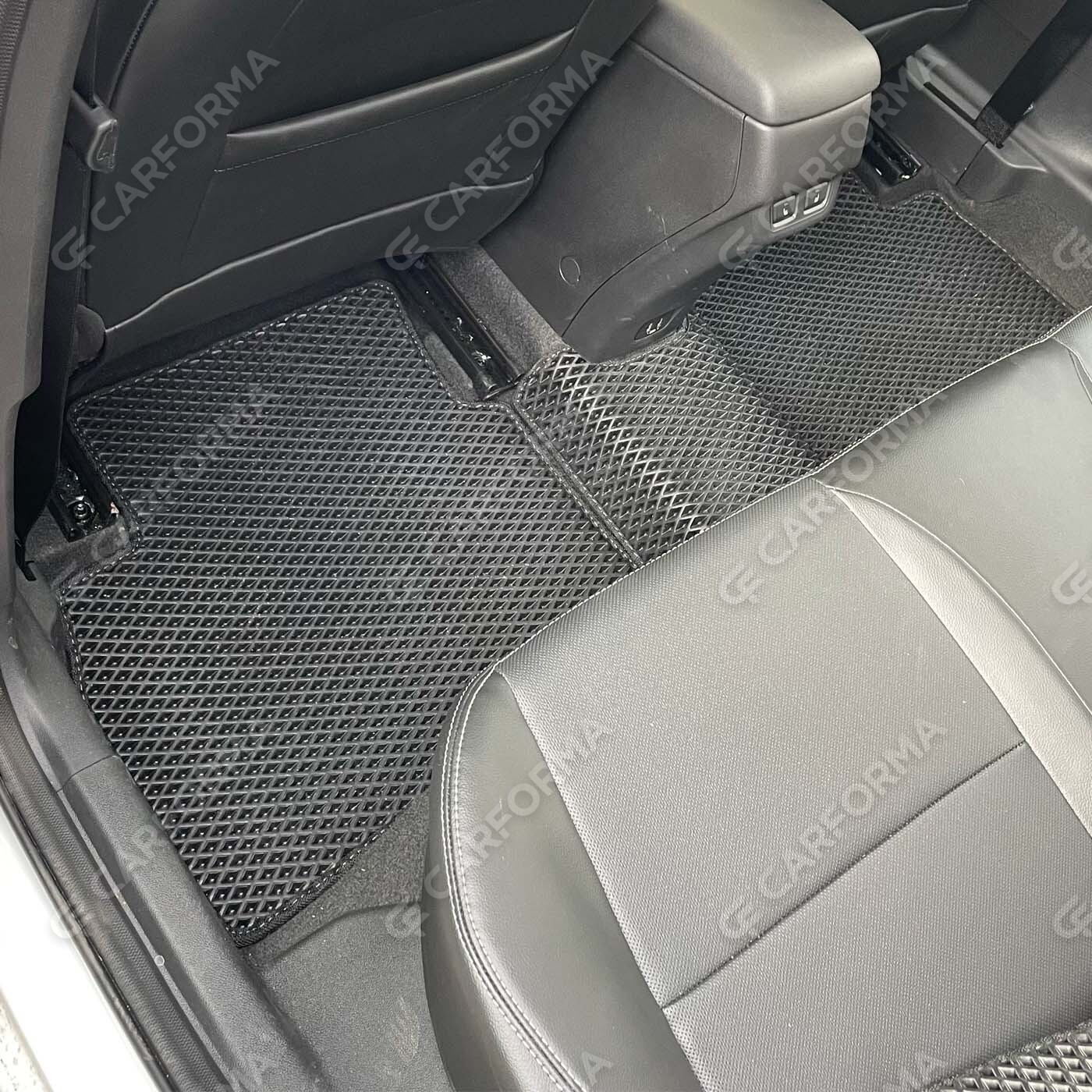 Ворсовые коврики на Chevrolet Onix II 2019&nbsp;-&nbsp;2026 в Тамбове