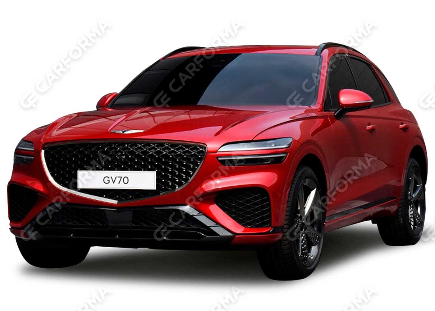 EVA коврики на Genesis GV70 2020&nbsp;-&nbsp;2026