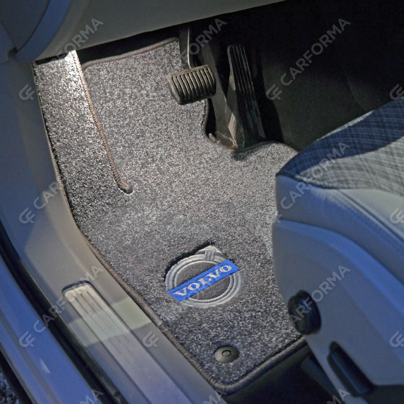 EVA коврики на Volvo XC60 II 2017&nbsp;-&nbsp;2026 в Тамбове