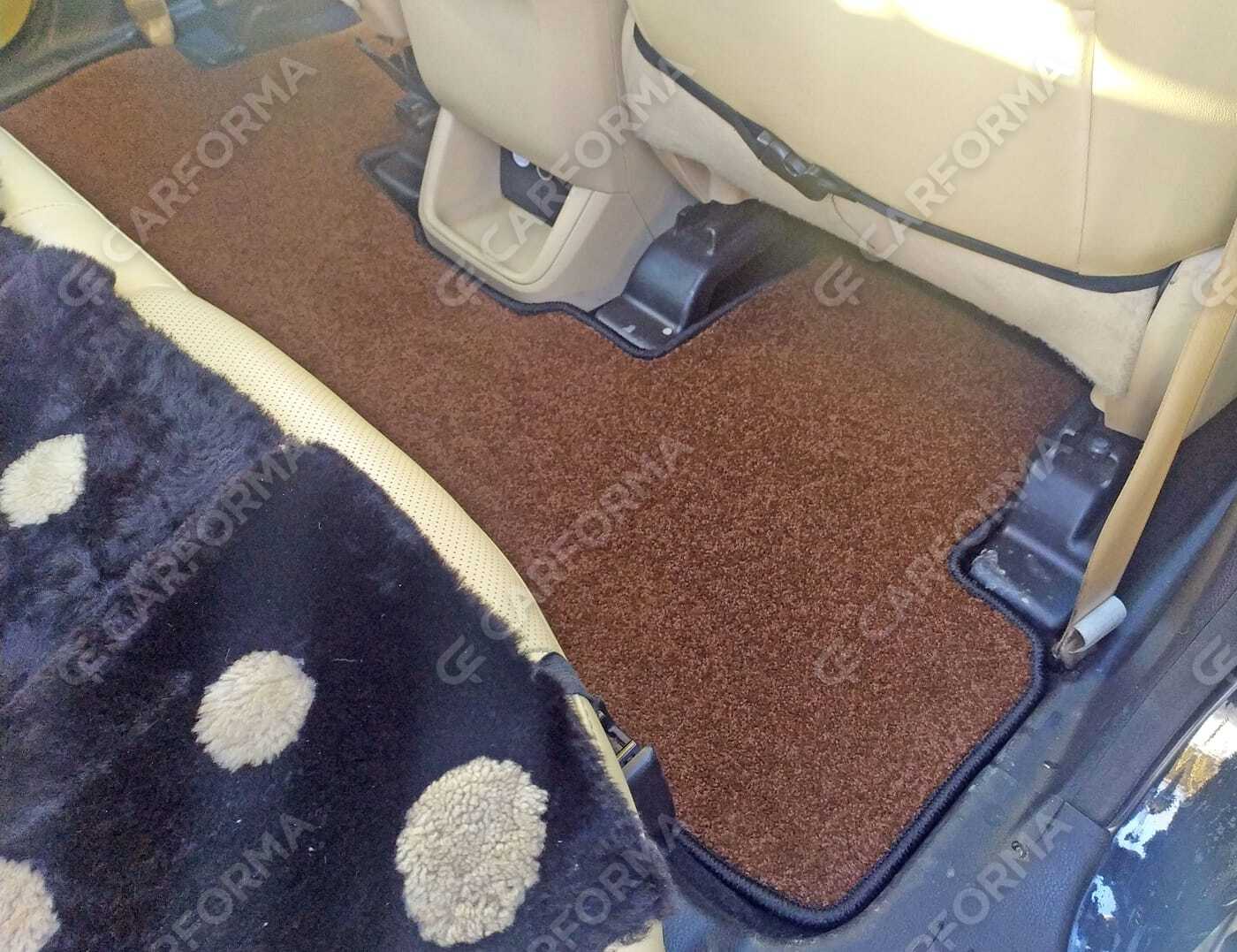 EVA коврики на Toyota Highlander III 2013&nbsp;-&nbsp;2020 в Тамбове