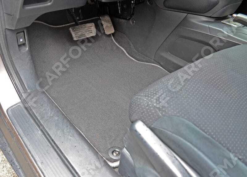 EVA коврики на Honda CR-V IV 2012&nbsp;-&nbsp;2018 в Тамбове