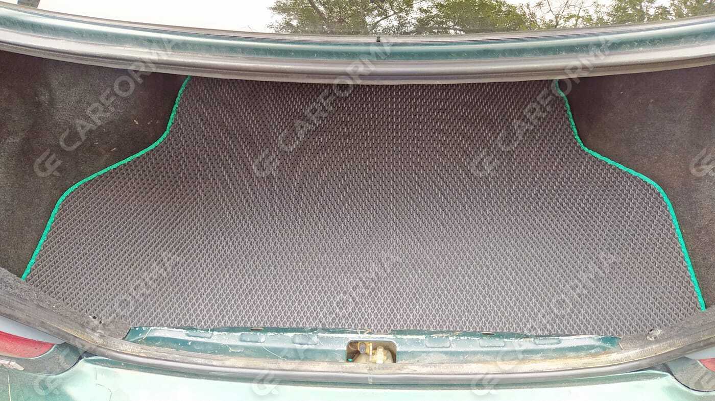 Ворсовые коврики на Toyota Echo 1999&nbsp;-&nbsp;2006 в Тамбове