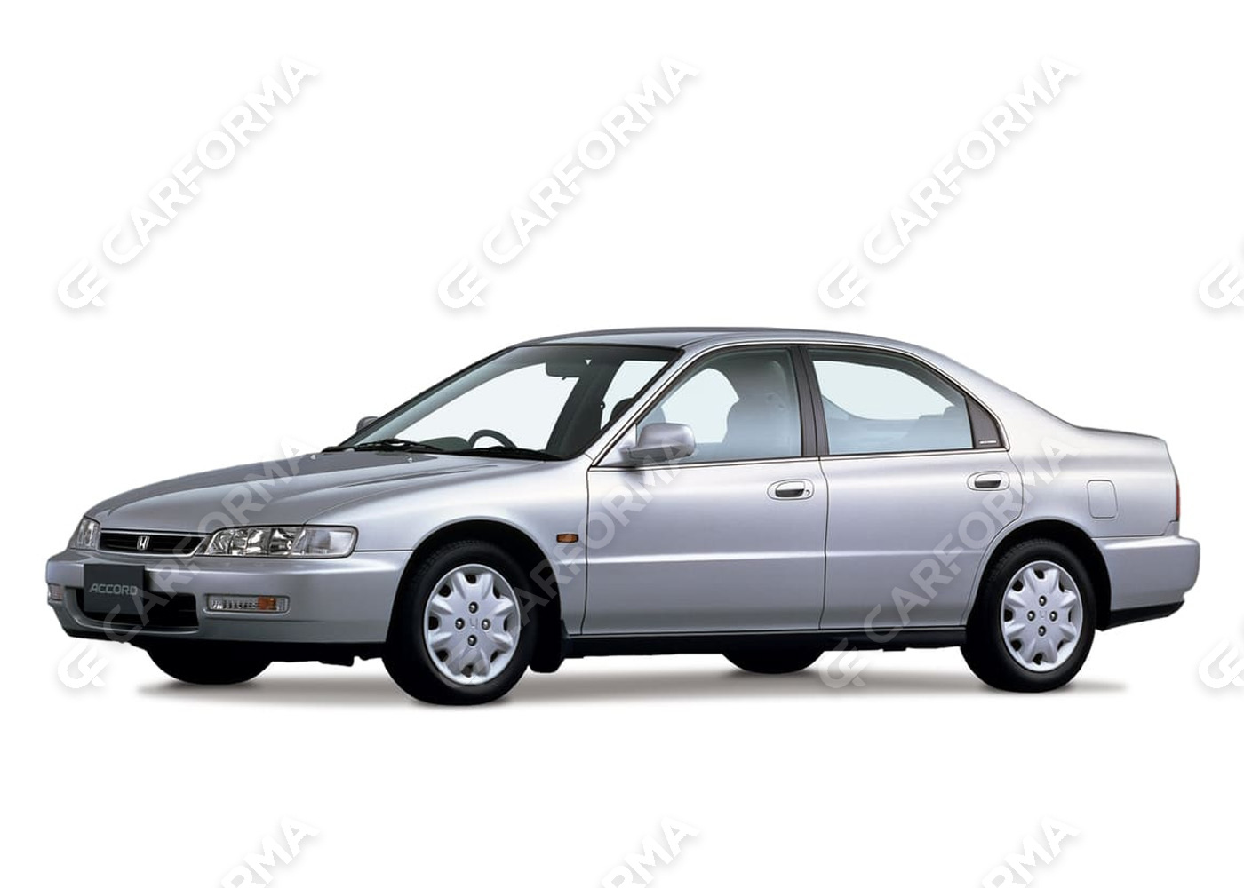 Ворсовые коврики на Honda Accord 5 1993&nbsp;-&nbsp;1998
