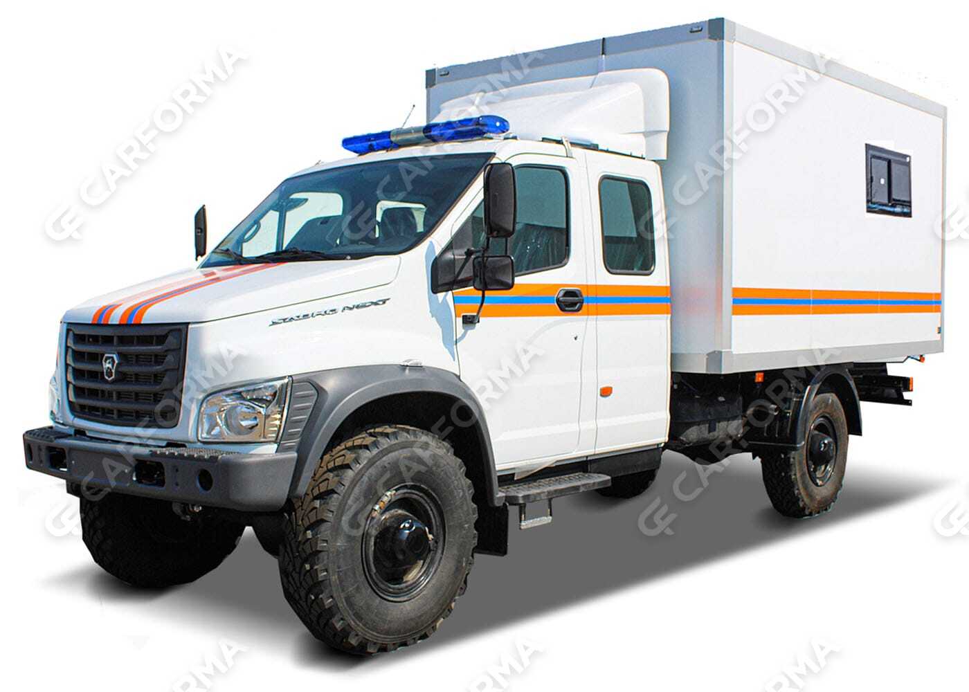 Ворсовые коврики на ГАЗ Садко Next 2019&nbsp;-&nbsp;2026 в Тамбове