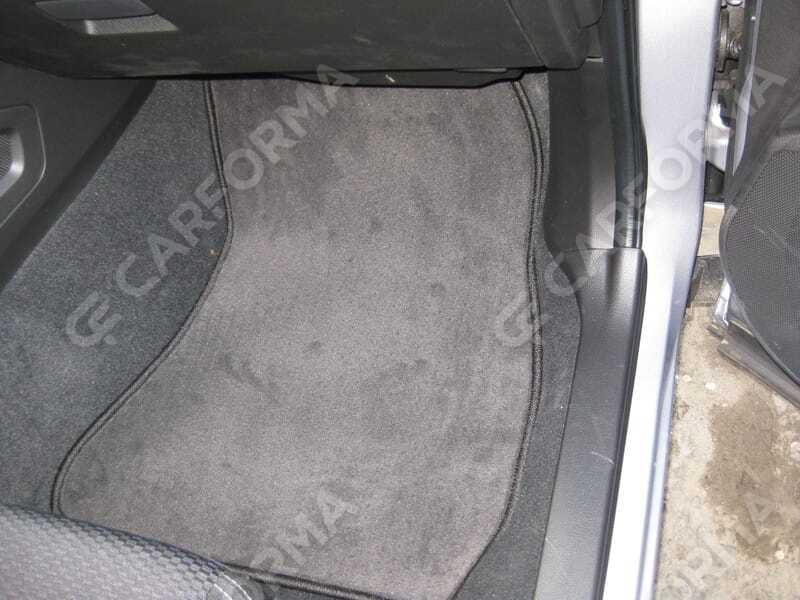 EVA коврики на Subaru Forester IV 2012&nbsp;-&nbsp;2019 в Тамбове