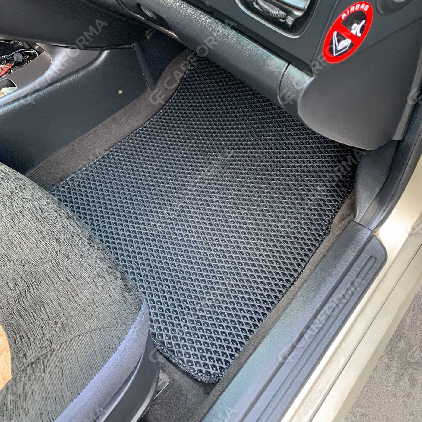 Ворсовые коврики на Hyundai Sonata 4 (EF) 1998&nbsp;-&nbsp;2012 в Тамбове