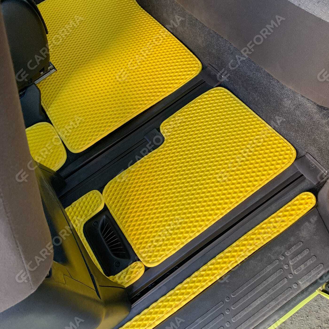 Ворсовые коврики на Toyota Porte II 2012&nbsp;-&nbsp;2020 в Тамбове