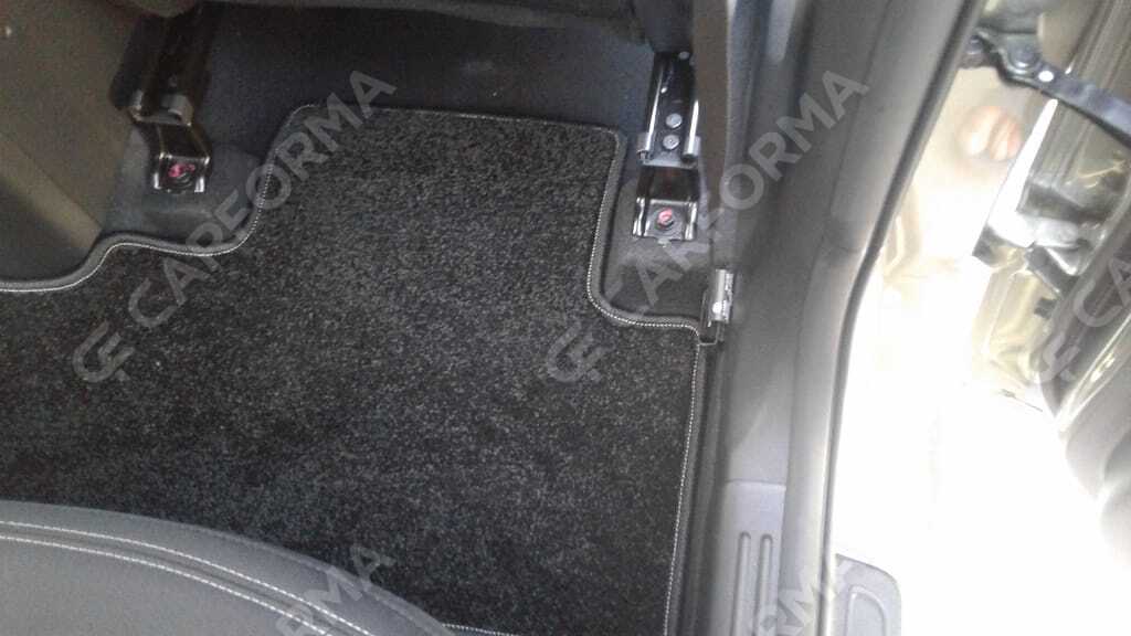 EVA коврики на KIA Soul II 2014&nbsp;-&nbsp;2019 в Тамбове