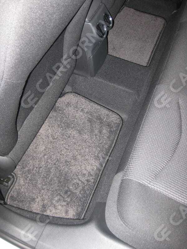 Ворсовые коврики на Peugeot 408 2012&nbsp;-&nbsp;2022 в Тамбове