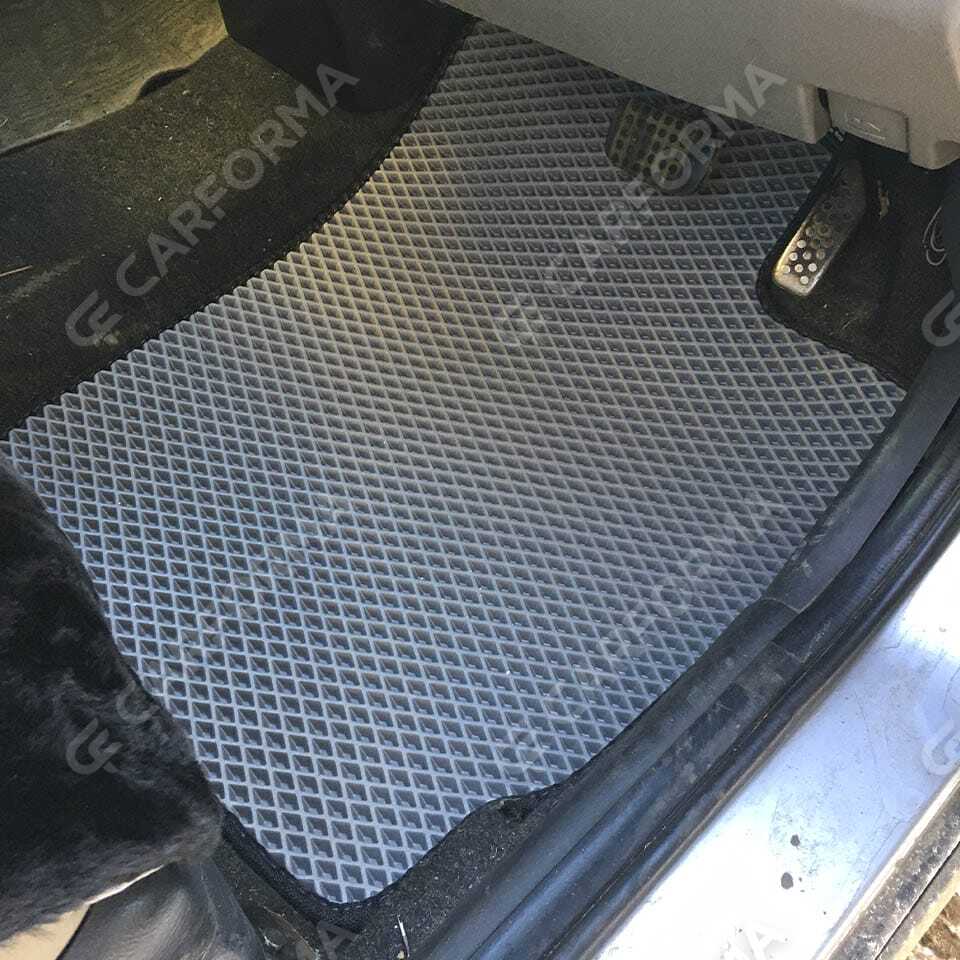 Ворсовые коврики на Daihatsu Boon (M300) 2004&nbsp;-&nbsp;2010 в Тамбове