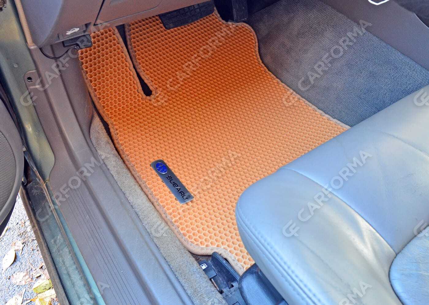 EVA коврики на Subaru Legacy III 1998&nbsp;-&nbsp;2003 в Тамбове