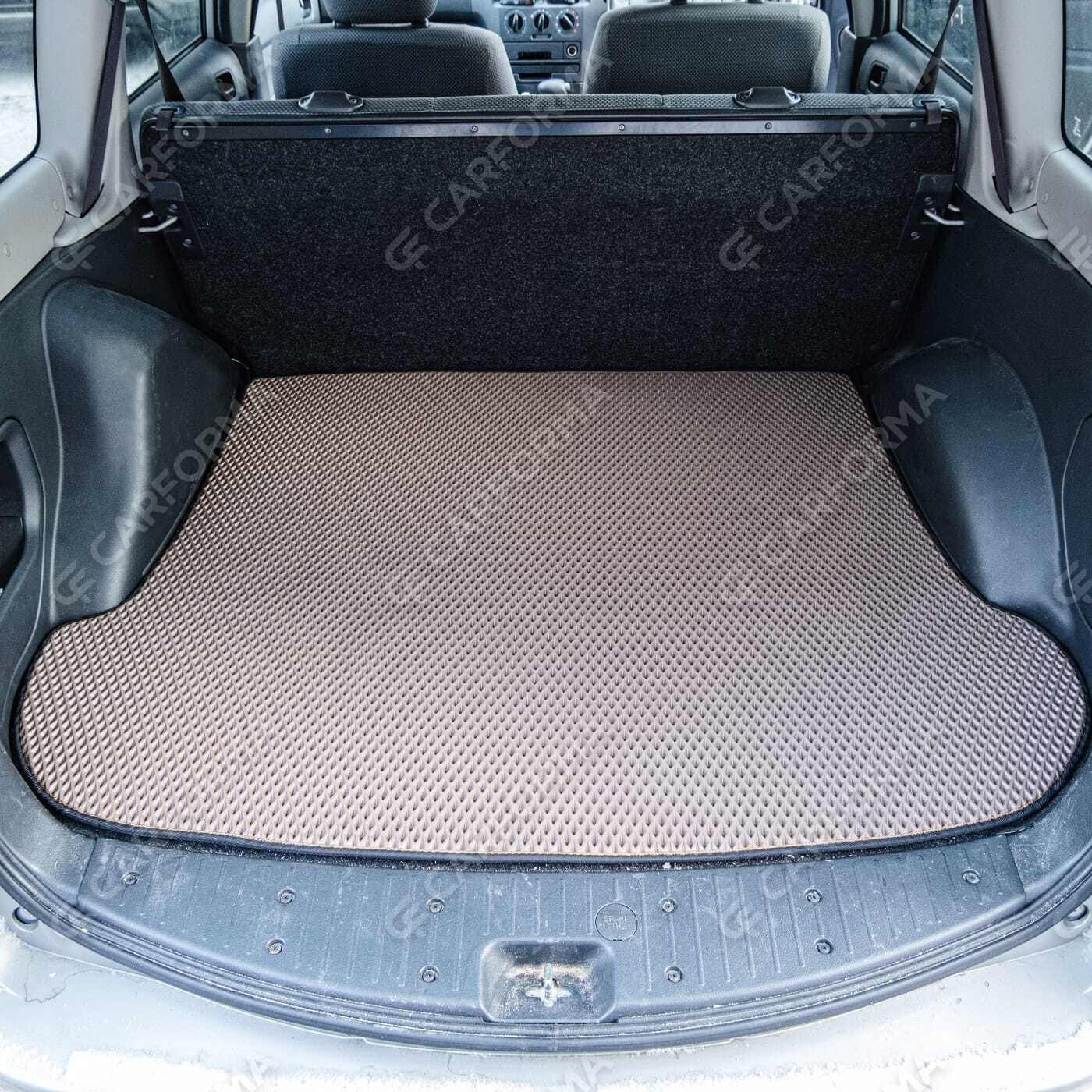 Ворсовые коврики на Toyota Probox (50) 2002&nbsp;-&nbsp;2014 в Тамбове