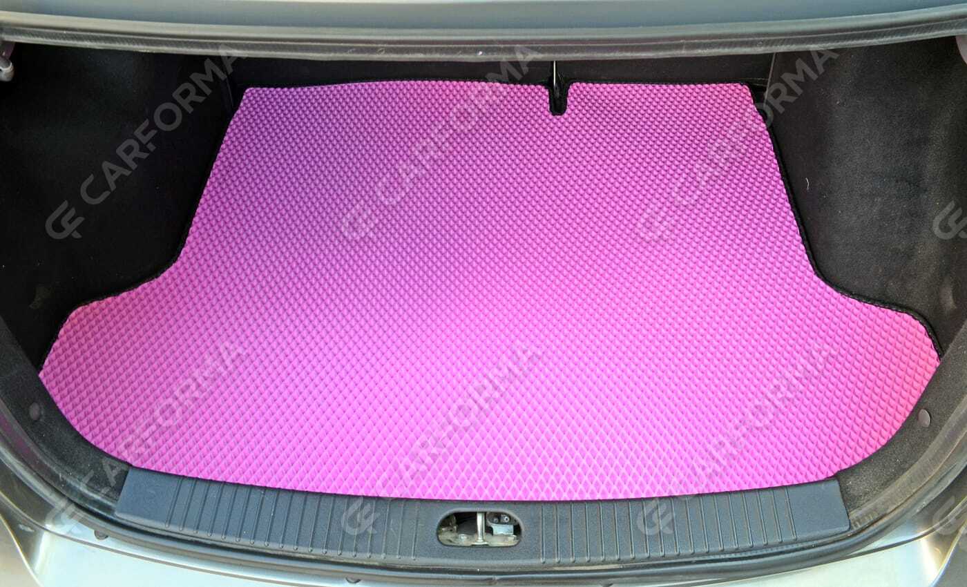 Ворсовые коврики на KIA Rio II 2005&nbsp;-&nbsp;2011 в Тамбове