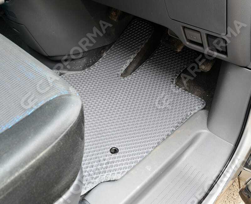 EVA коврики на Toyota Voxy (R70) 2007&nbsp;-&nbsp;2013 в Тамбове