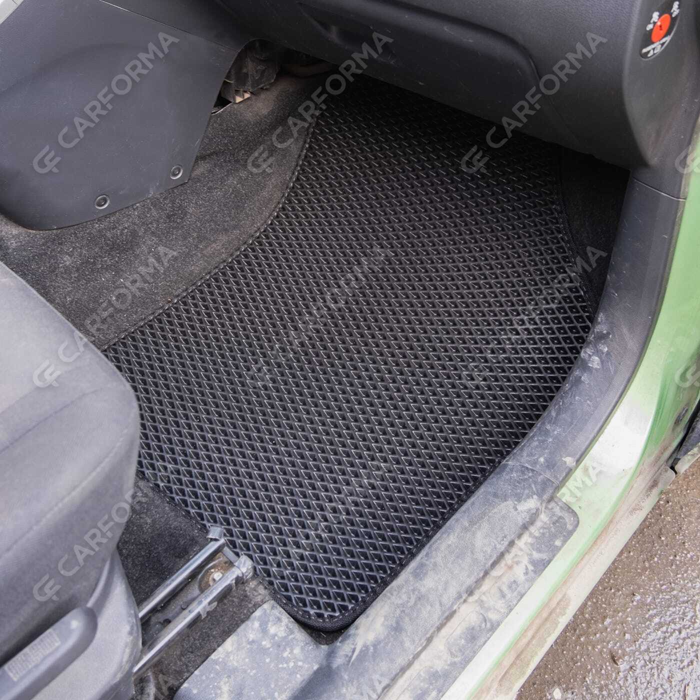 EVA коврики на Suzuki Splash 2007&nbsp;-&nbsp;2015 в Тамбове