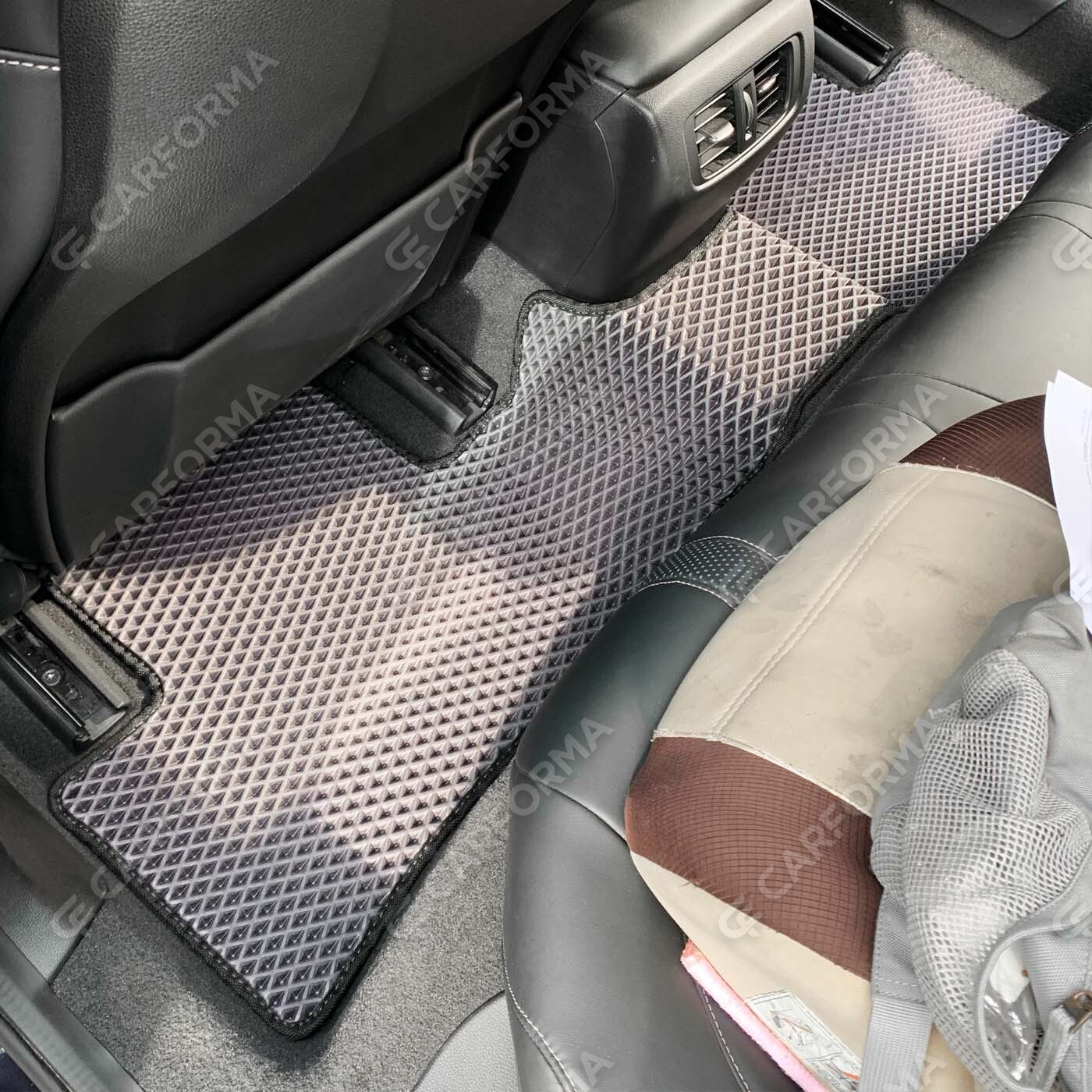 Ворсовые коврики на Acura TLX II 2020&nbsp;-&nbsp;2026 в Тамбове