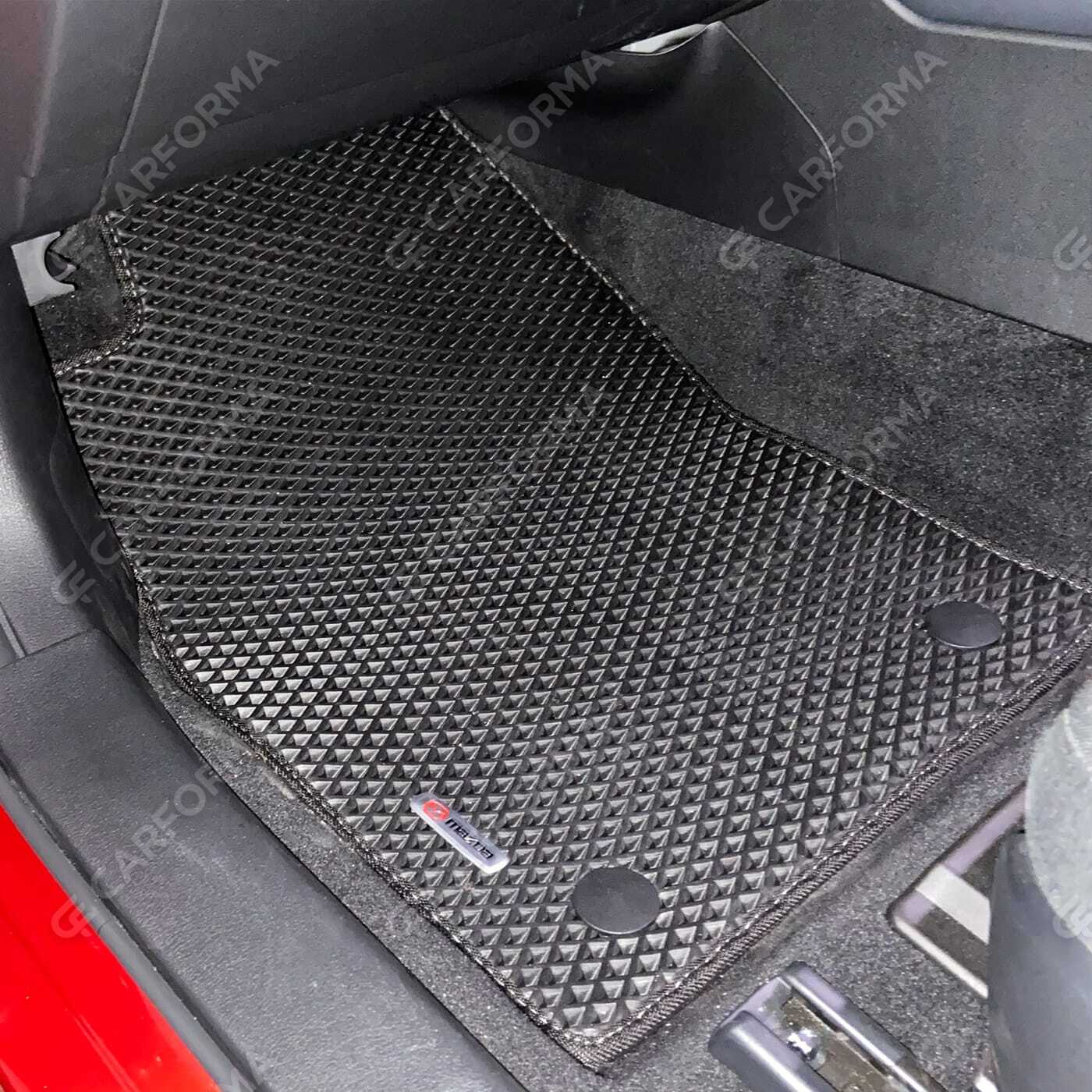 EVA коврики на Mazda 3 2018&nbsp;-&nbsp;2026 в Тамбове