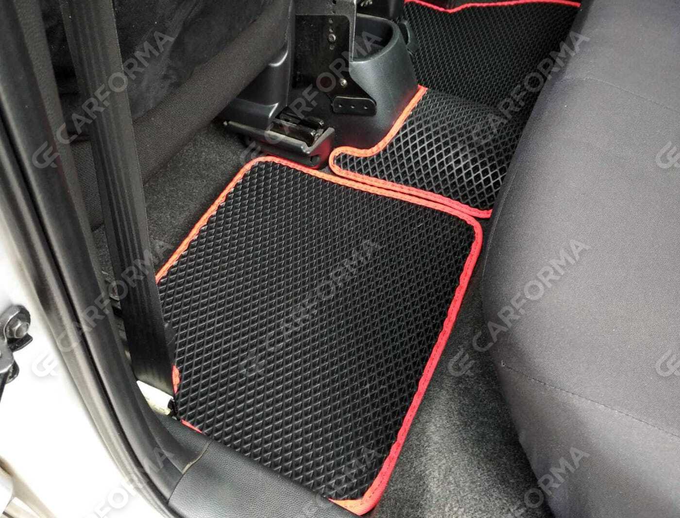 EVA коврики на Mazda Demio III (DE) 2007&nbsp;-&nbsp;2014 в Тамбове