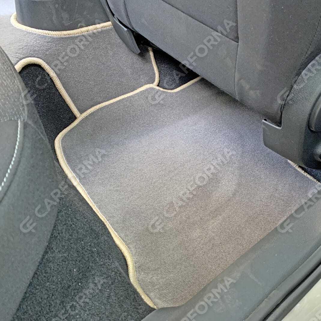 Коврики на Skoda Rapid I 2012&nbsp;-&nbsp;2020 в Тамбове