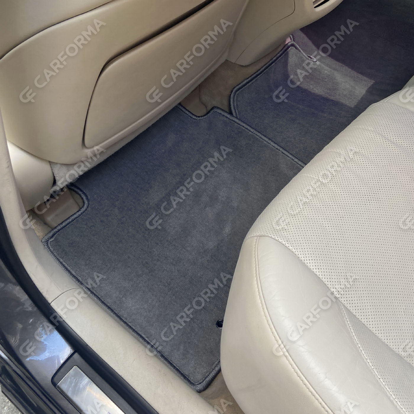 Ворсовые коврики на Lexus ES V 2006&nbsp;-&nbsp;2012 в Тамбове