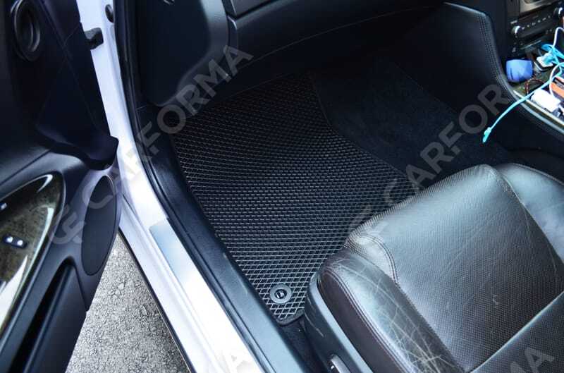 EVA коврики на Lexus GS III 2004&nbsp;-&nbsp;2012 в Тамбове