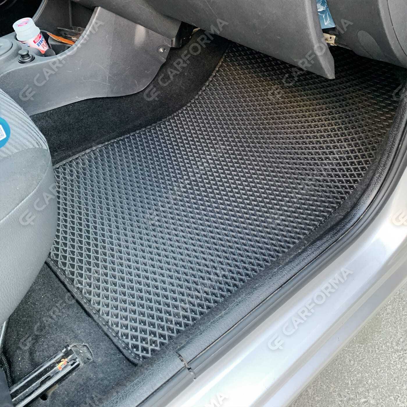 EVA коврики на Renault Sandero I 2009&nbsp;-&nbsp;2014 в Тамбове