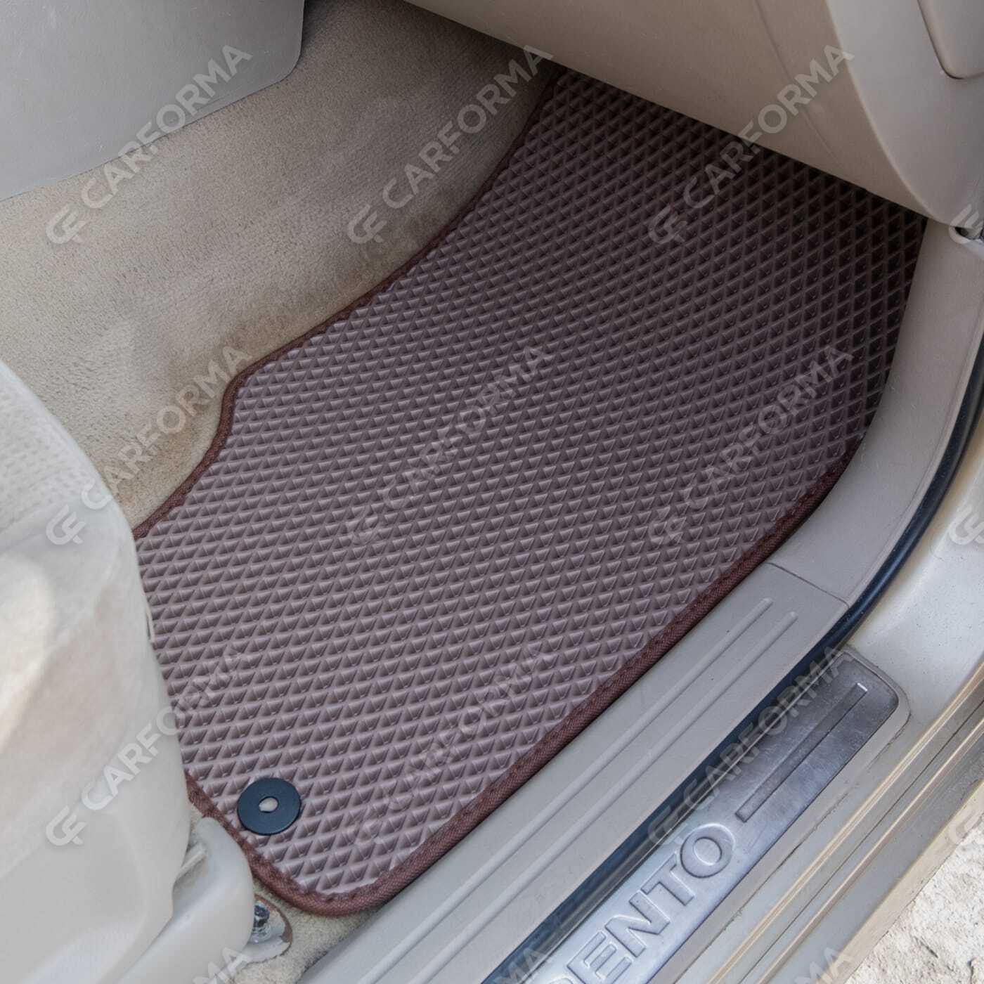 EVA коврики на KIA Sorento I 2002&nbsp;-&nbsp;2009 в Тамбове