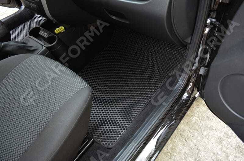 Ворсовые коврики на Datsun on-DO 2014&nbsp;-&nbsp;2021 в Тамбове