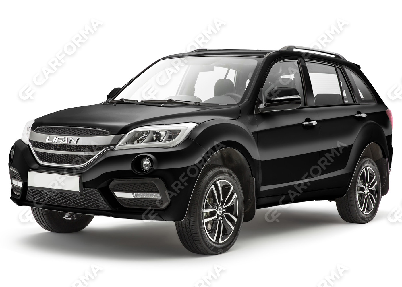 Ворсовые коврики на Lifan X60 2011&nbsp;-&nbsp;2022