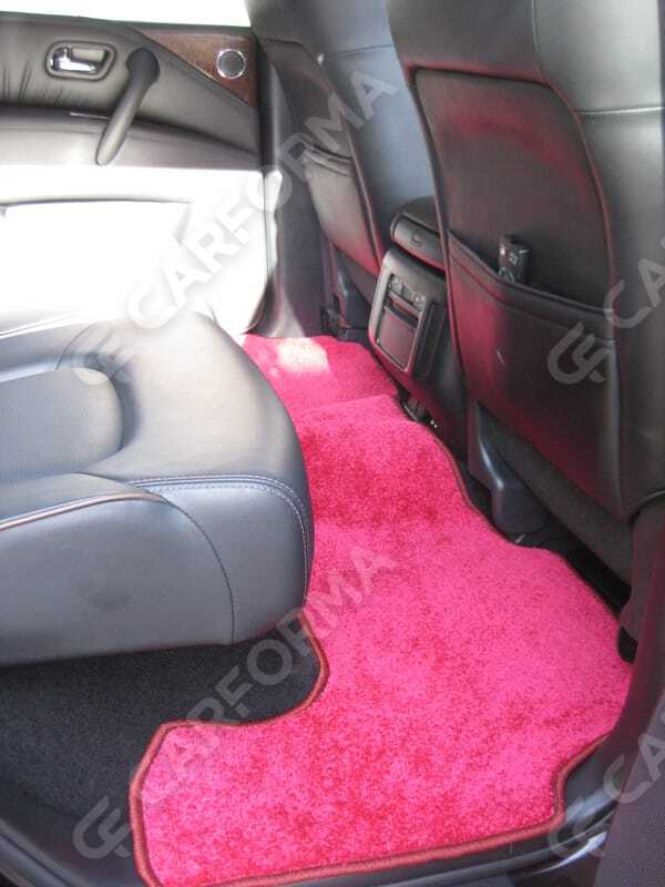 EVA коврики на Infiniti QX80 I 2013&nbsp;-&nbsp;2024 в Тамбове