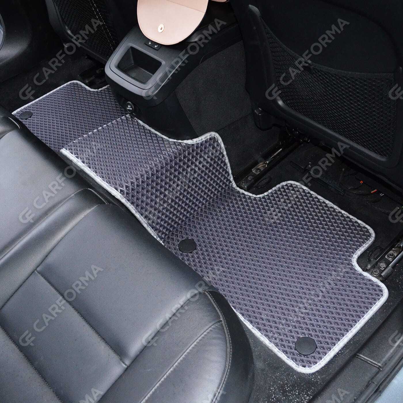 Ворсовые коврики на Volvo V60 II 2018&nbsp;-&nbsp;2026 в Тамбове