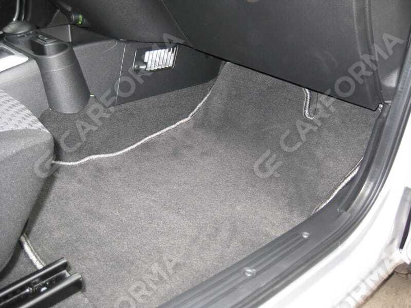 Ворсовые коврики на Lada (ВАЗ) Kalina 2004&nbsp;-&nbsp;2018 в Тамбове