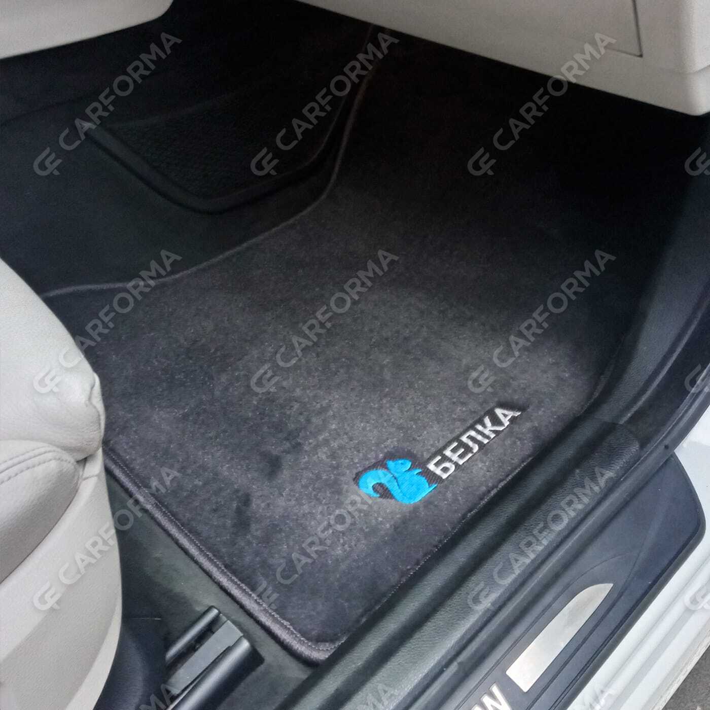 Ворсовые коврики на BMW 5 Gran Turismo (F07) 2009&nbsp;-&nbsp;2016 в Тамбове