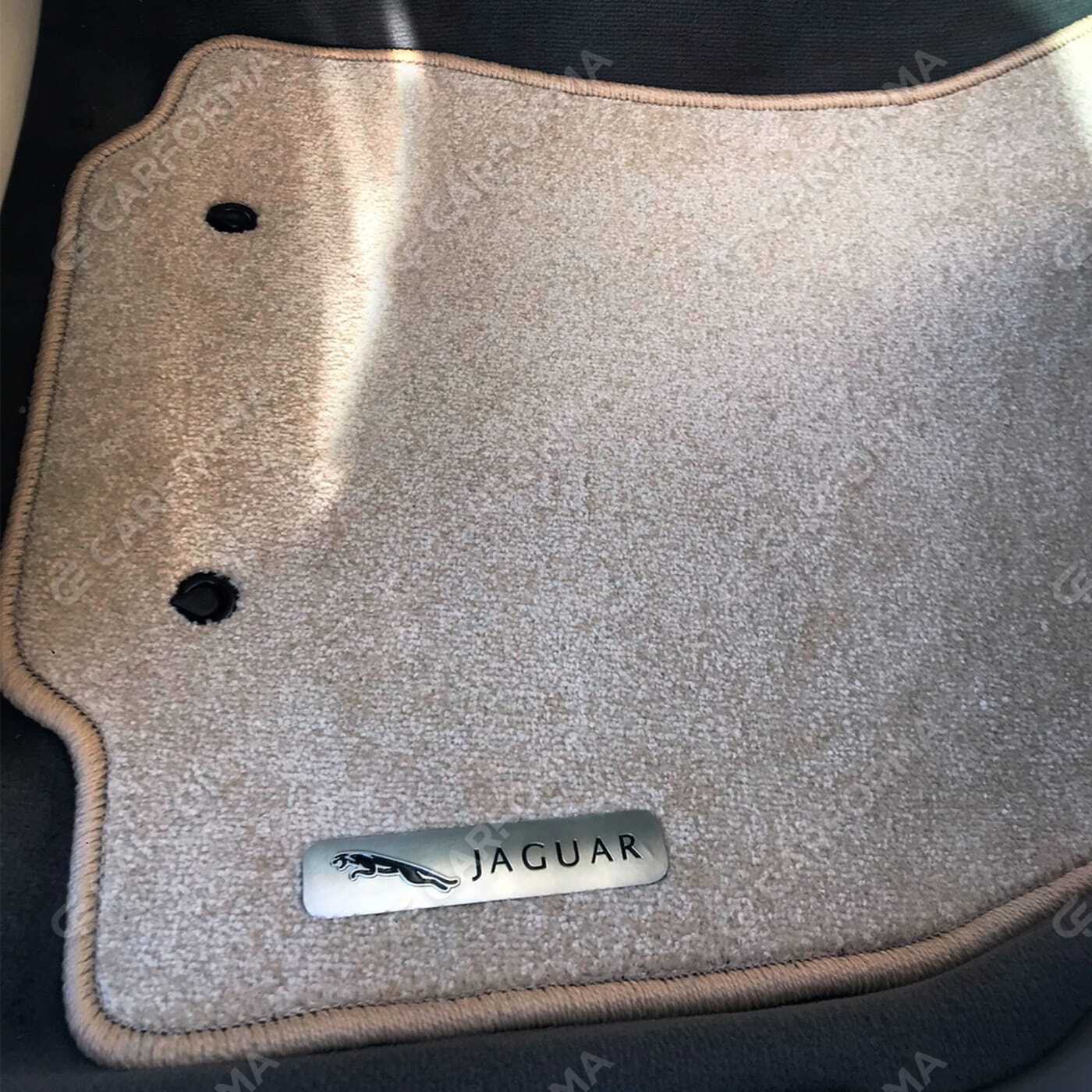 Коврики на Jaguar XF 2007&nbsp;-&nbsp;2016 в Тамбове